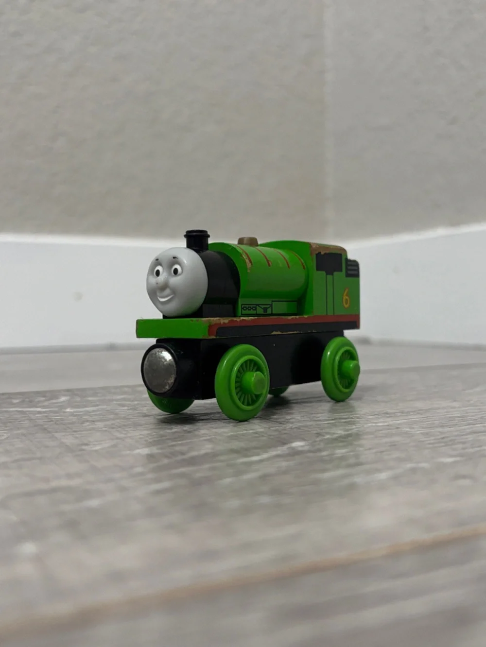 Wooden Percy - Thomas & Friends